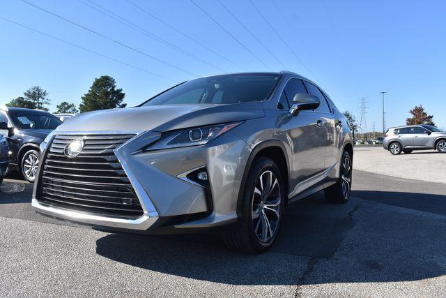 2017 lexus rx 350 base