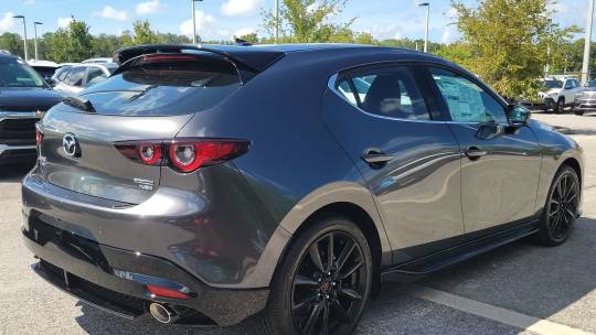 2025 Mazda