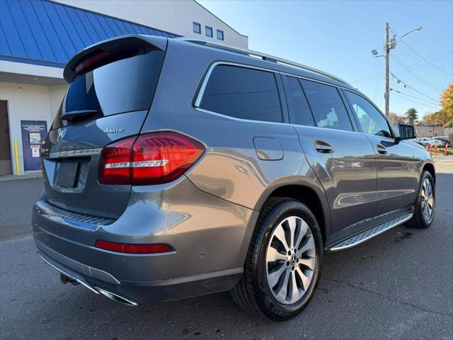 2018 mercedes-benz gls 450 base 4matic