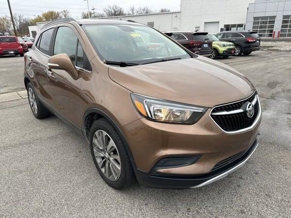 2017 buick encore in secaucus, new jersey