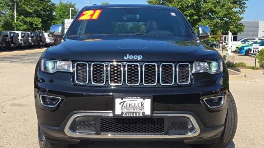 2021 Jeep Grand Cherokee