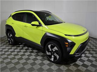 2025 Hyundai Kona limited