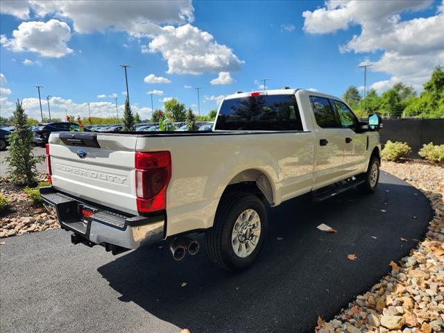 2022 ford f-250 xlt