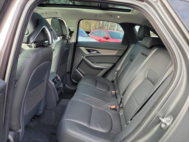 2023 jaguar f-pace s p250 awd automatic