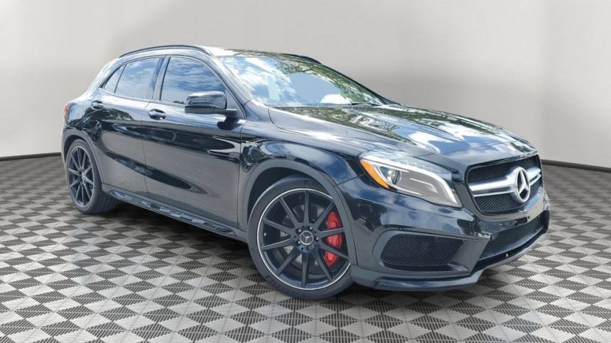 2015 mercedes-benz gla gla 45 amg