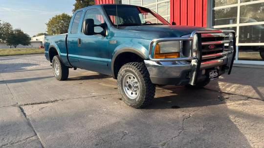 2001 Ford F-250
