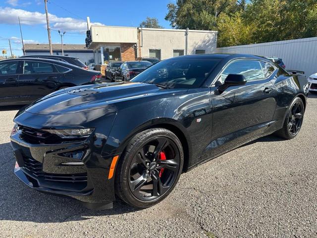 2021 chevrolet camaro 2ss