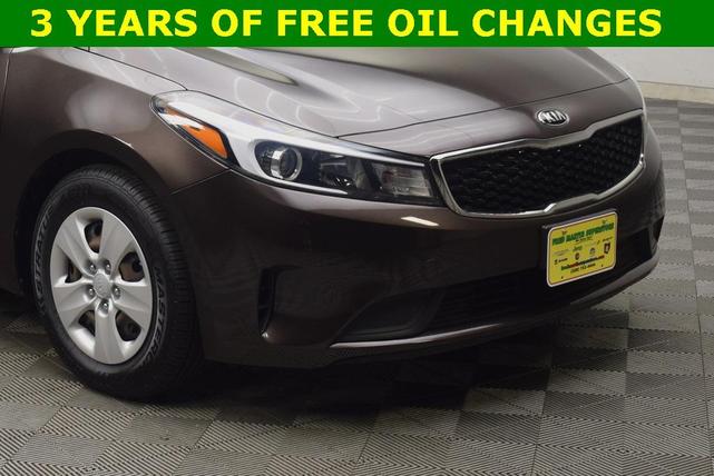 2018 kia forte lx
