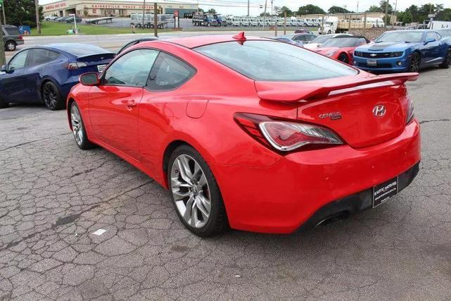 2015 hyundai genesis coupe 3.8 ultimate