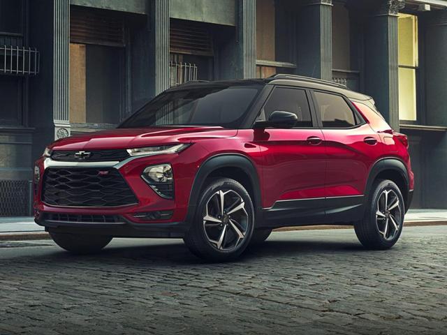 2021 chevrolet trailblazer rs