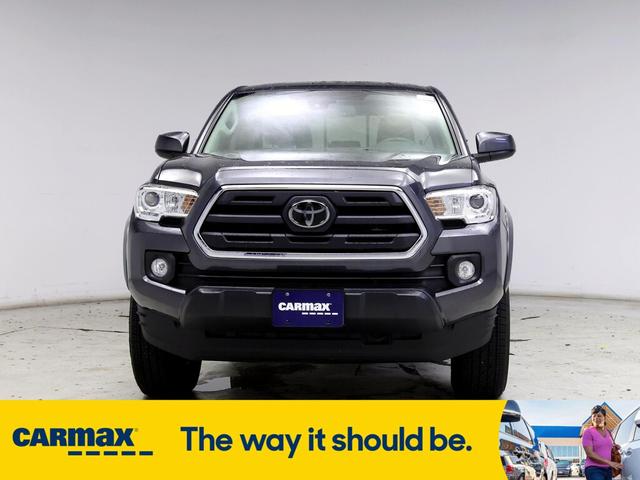 2019 toyota tacoma sr5