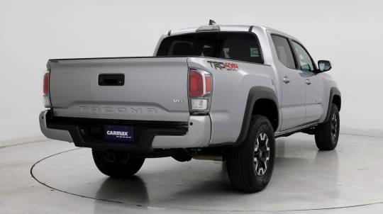 2021 Toyota Tacoma