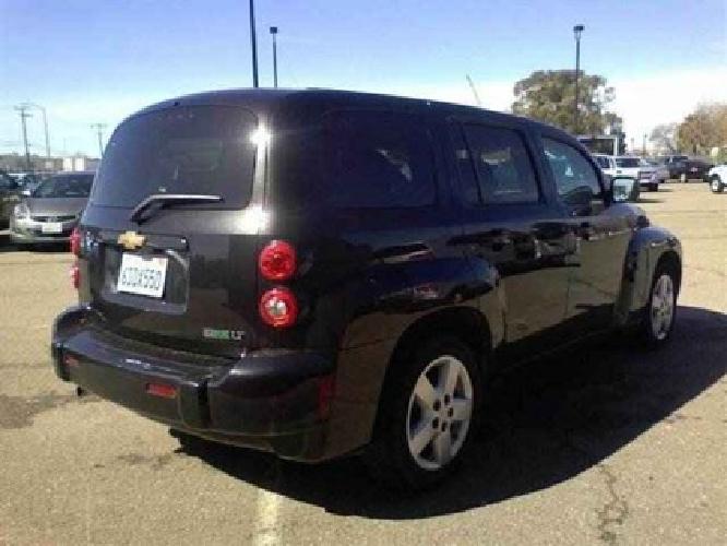 2011 chevrolet hhr lt sport wagon 4d in fairfield, ca