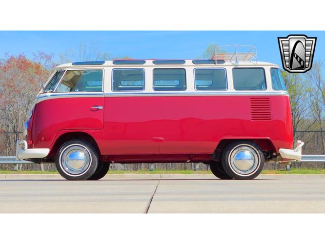 1975 volkswagen type 2 in o'fallon, illinois