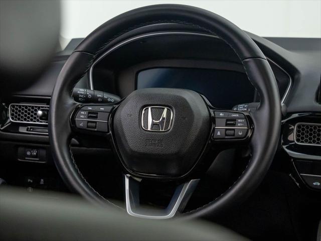 2023 honda civic touring