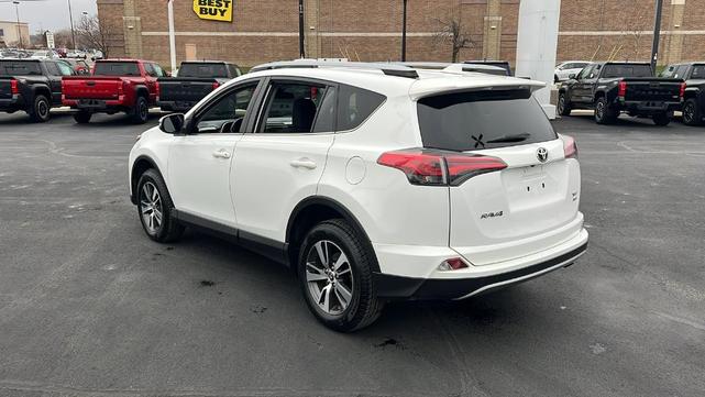 2018 toyota rav4 sport