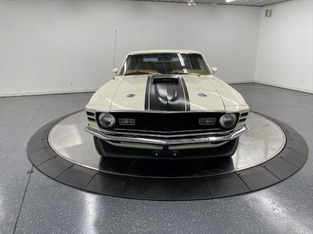 1970 ford mustang mach 1