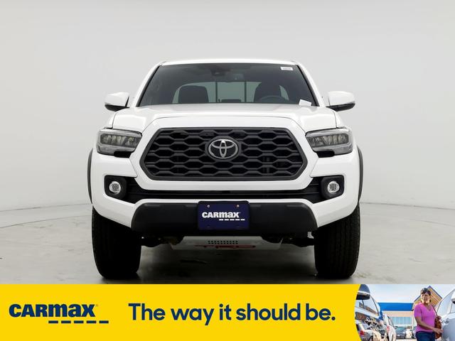 2021 toyota tacoma trd off road