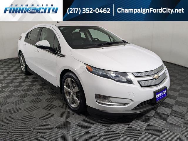 2013 chevrolet volt base