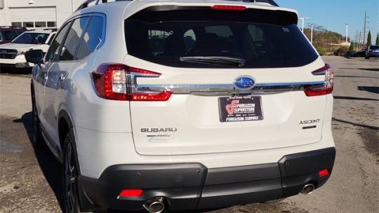 2024 Subaru Ascent