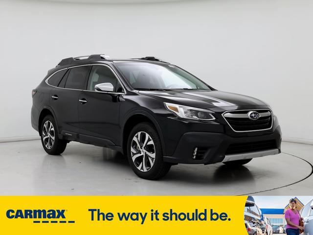 2021 subaru outback touring xt