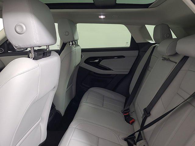2024 land rover range rover evoque core s