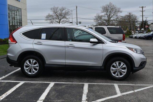 used 2014 honda cr-v ex-l middletown, ri 02842 for sale in middletown, rhode island