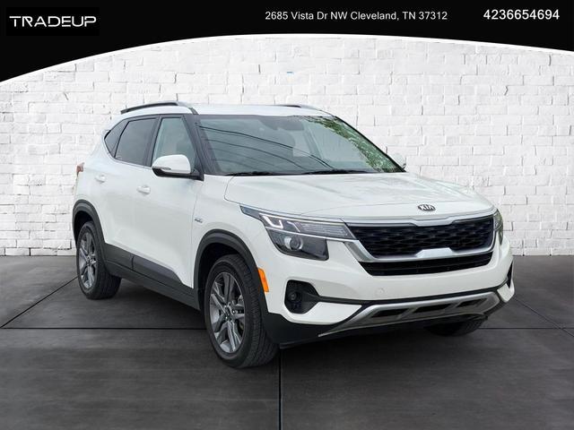 2021 kia seltos s