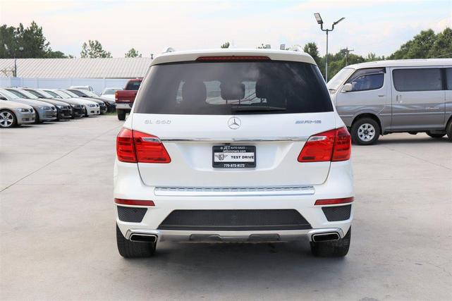2013 mercedes-benz gl-class 4matic