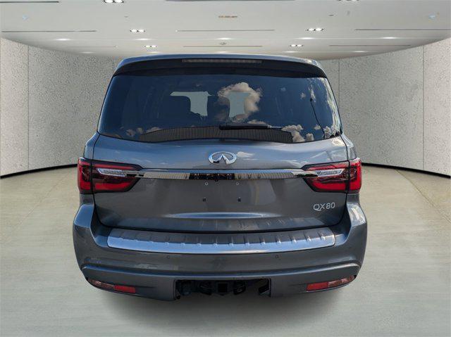 2021 infiniti qx80 premium select
