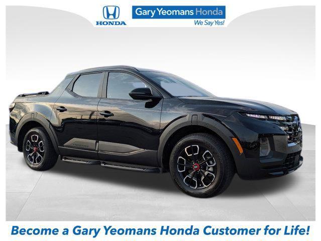 2024 hyundai santa cruz xrt
