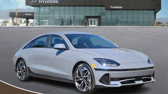 2025 Hyundai IONIQ 6