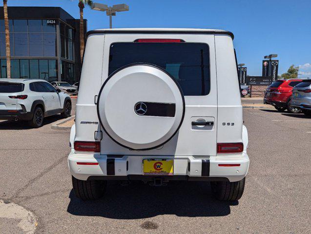 2019 mercedes-benz amg g 63 4matic