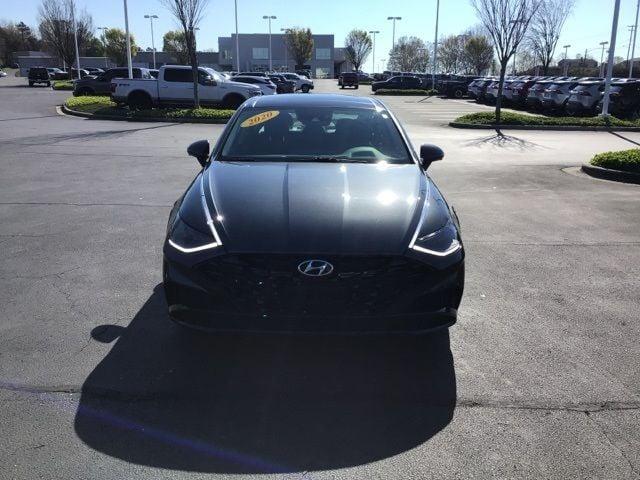 2020 hyundai sonata limited in hickory, north carolina