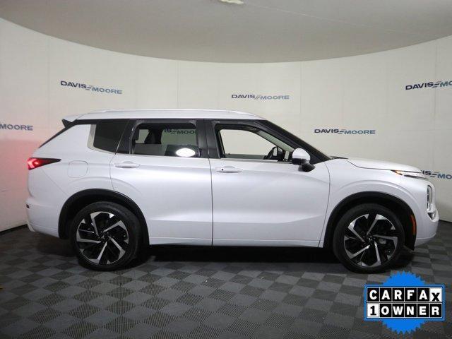 2022 mitsubishi outlander