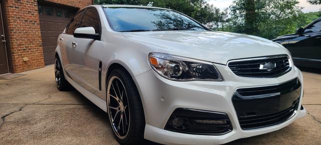 2015 chevrolet ss base