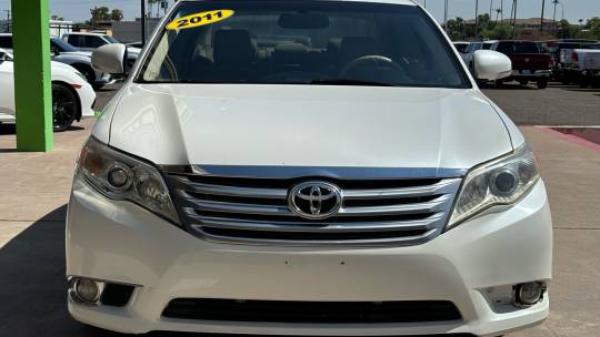 2011 Toyota Avalon