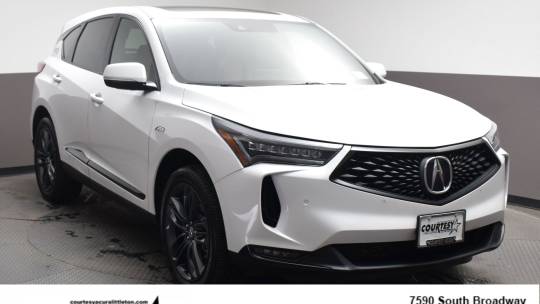 2024 Acura RDX