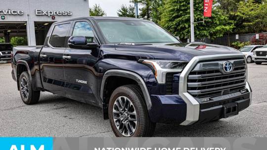 2023 Toyota Tundra