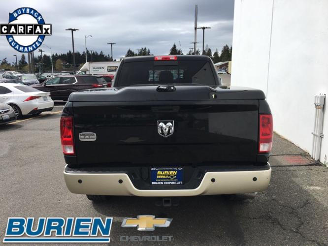 used 2011 ram 2500 2wd mega cab burien, wa 98168 for sale in seattle, washington