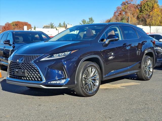 2022 lexus rx 350 base