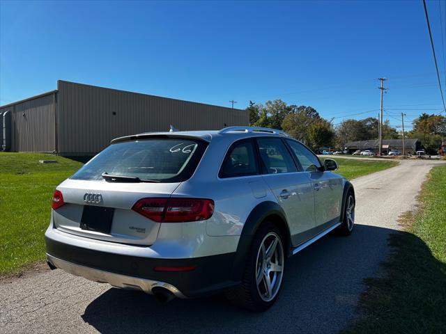 2013 audi allroad 2.0t premium plus