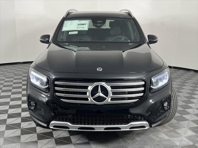 2024 mercedes-benz glb 250 4matic
