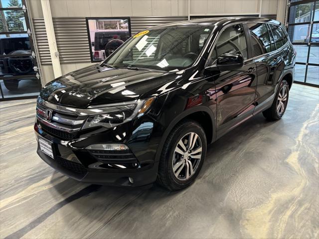 2018 honda pilot ex-l