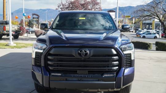 2025 Toyota Tundra