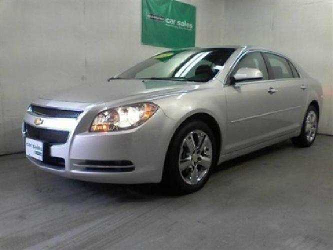2012 chevrolet malibu lt sedan 4d in columbus, oh