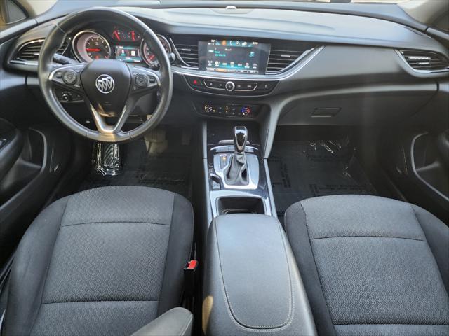2018 buick regal tourx preferred