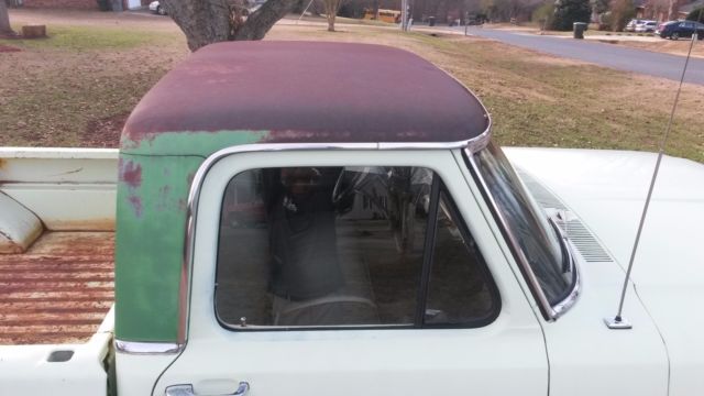 1972 ford f100 ranger truck with 75,000 miles!!