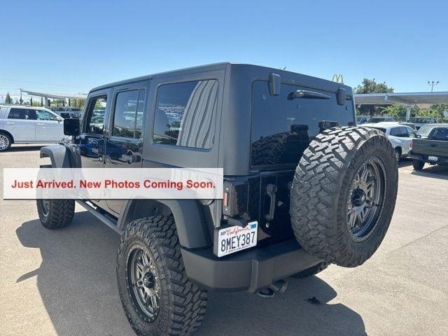 2015 jeep wrangler unlimited sport in conejo, california