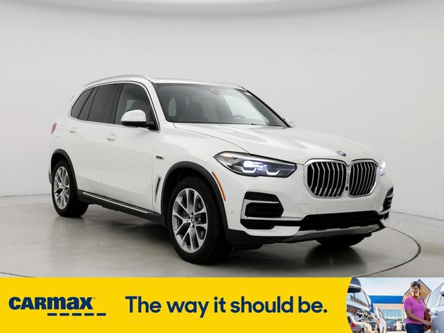 2023 bmw x5 phev xdrive45e